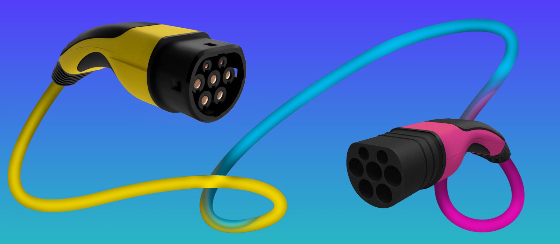 EV Charging Cables