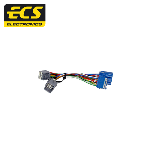 ecs towbar wiring