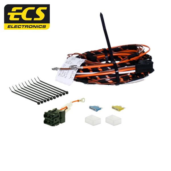 ecs towbar wiring